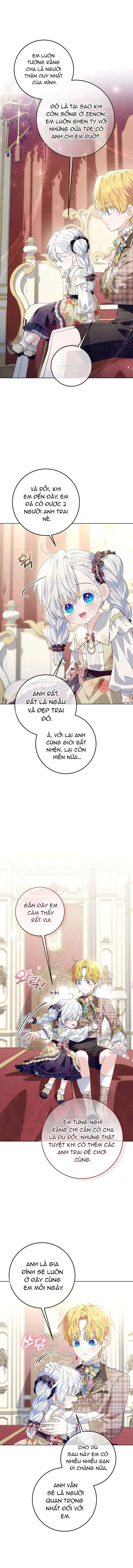 [END SS2] Người Cha Che Giấu Sức Mạnh Chapter 25 - Trang 9