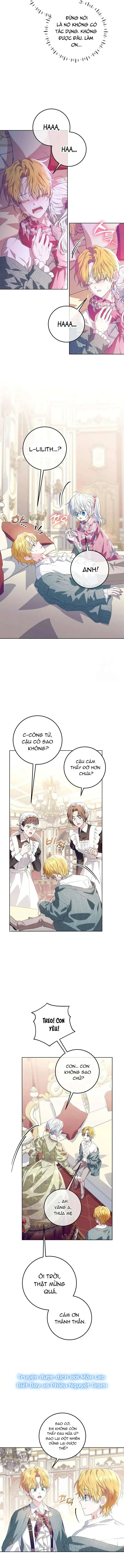 [END SS2] Người Cha Che Giấu Sức Mạnh Chapter 26 - Trang 10