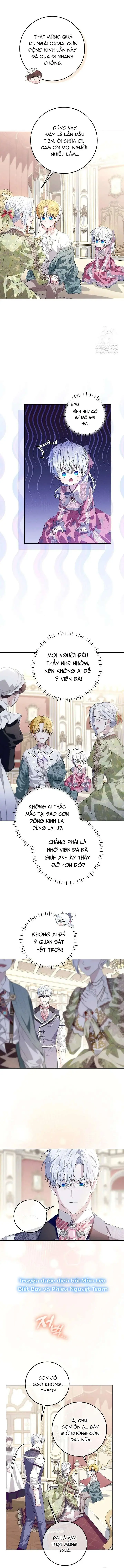 [END SS2] Người Cha Che Giấu Sức Mạnh Chapter 26 - Trang 11