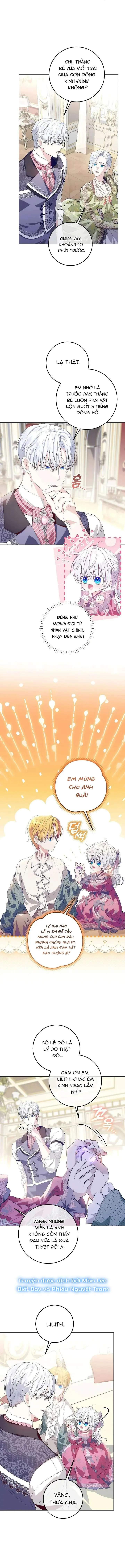 [END SS2] Người Cha Che Giấu Sức Mạnh Chapter 26 - Trang 12