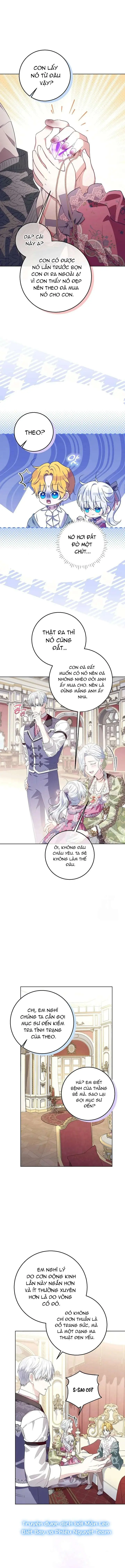[END SS2] Người Cha Che Giấu Sức Mạnh Chapter 26 - Trang 13