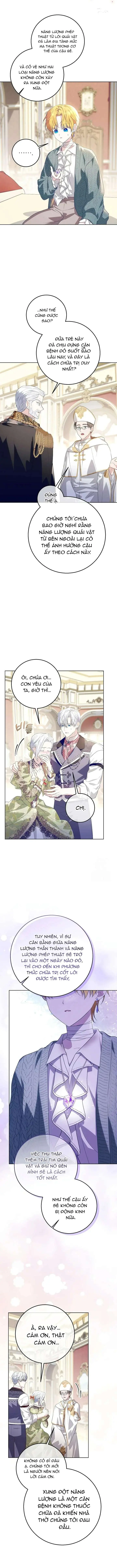 [END SS2] Người Cha Che Giấu Sức Mạnh Chapter 26 - Trang 15