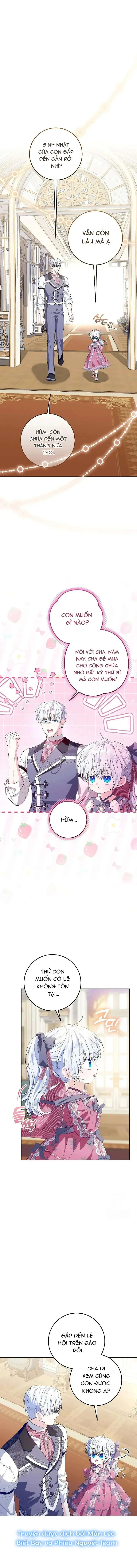 [END SS2] Người Cha Che Giấu Sức Mạnh Chapter 26 - Trang 3