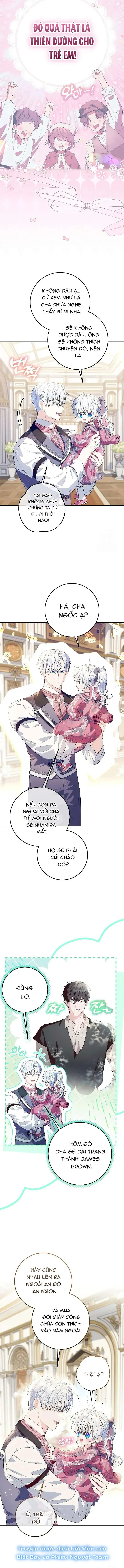 [END SS2] Người Cha Che Giấu Sức Mạnh Chapter 26 - Trang 5