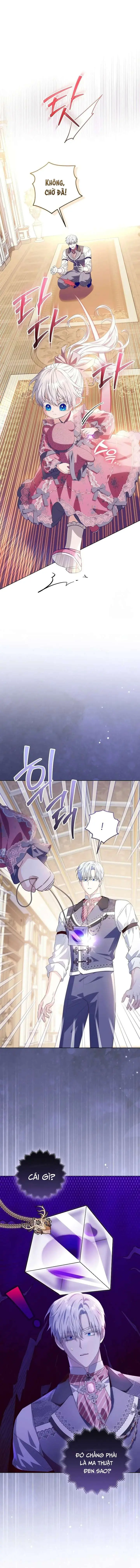 [END SS2] Người Cha Che Giấu Sức Mạnh Chapter 26 - Trang 7