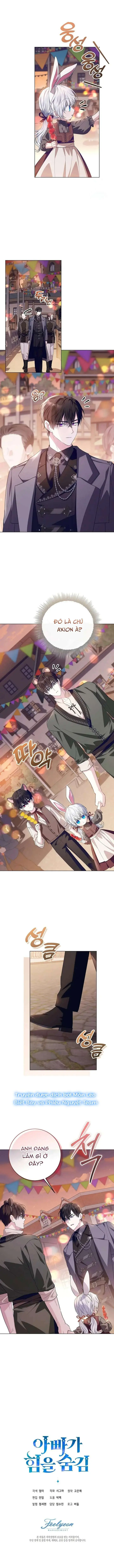 [END SS2] Người Cha Che Giấu Sức Mạnh Chapter 27 - Trang 13