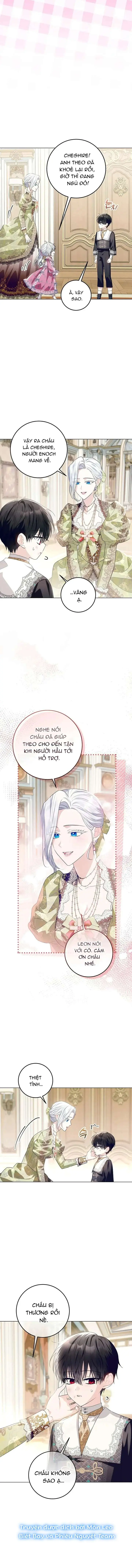 [END SS2] Người Cha Che Giấu Sức Mạnh Chapter 27 - Trang 3