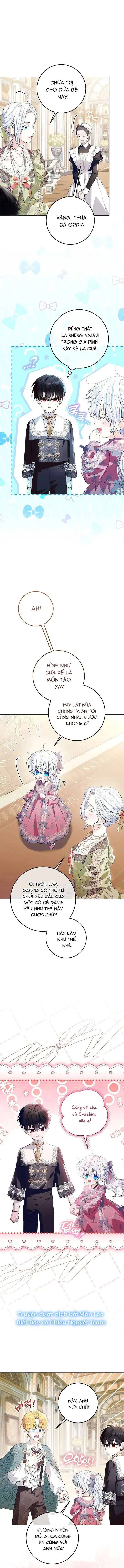 [END SS2] Người Cha Che Giấu Sức Mạnh Chapter 27 - Trang 4