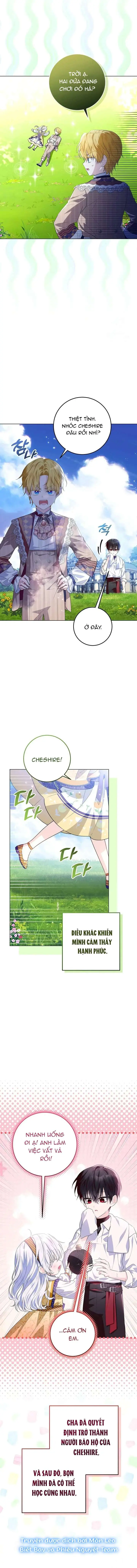 [END SS2] Người Cha Che Giấu Sức Mạnh Chapter 27 - Trang 8