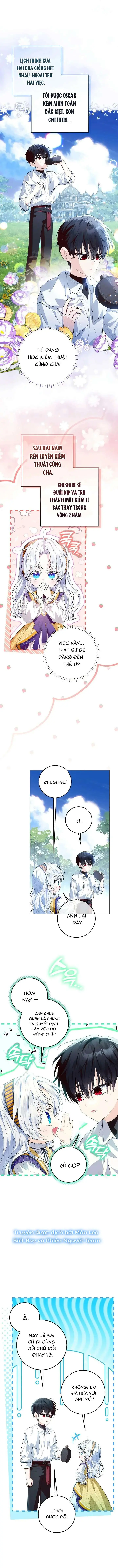 [END SS2] Người Cha Che Giấu Sức Mạnh Chapter 27 - Trang 9