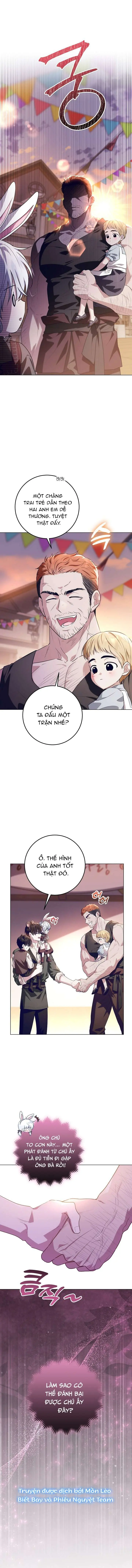 [END SS2] Người Cha Che Giấu Sức Mạnh Chapter 28 - Trang 10
