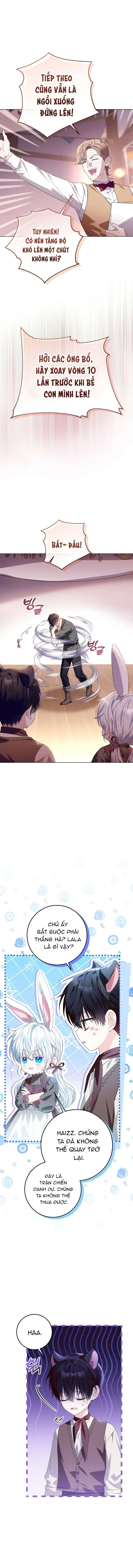 [END SS2] Người Cha Che Giấu Sức Mạnh Chapter 28 - Trang 12
