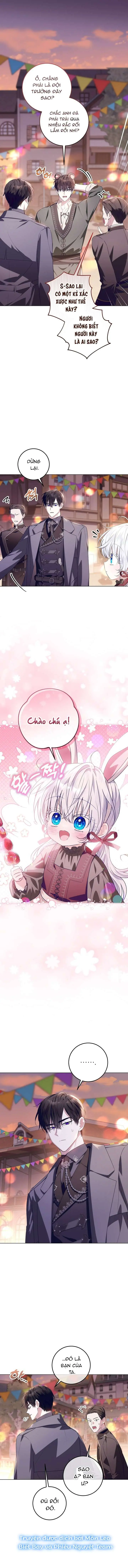 [END SS2] Người Cha Che Giấu Sức Mạnh Chapter 28 - Trang 3