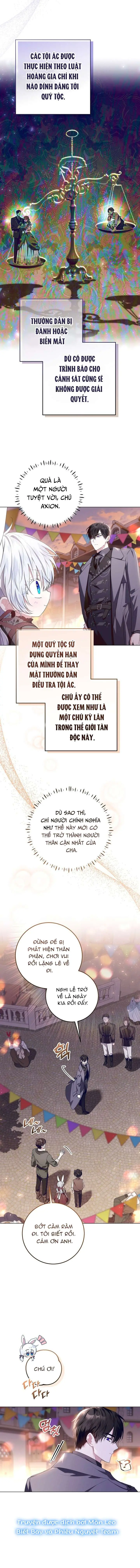 [END SS2] Người Cha Che Giấu Sức Mạnh Chapter 28 - Trang 5