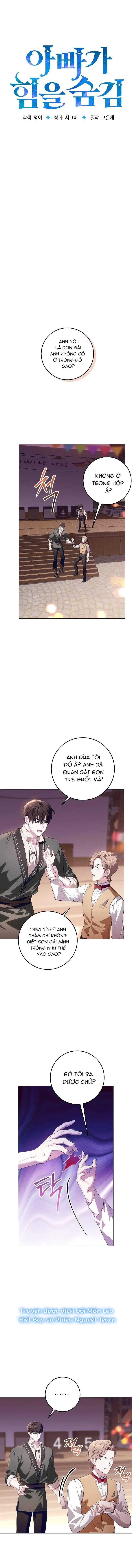[END SS2] Người Cha Che Giấu Sức Mạnh Chapter 29 - Trang 11