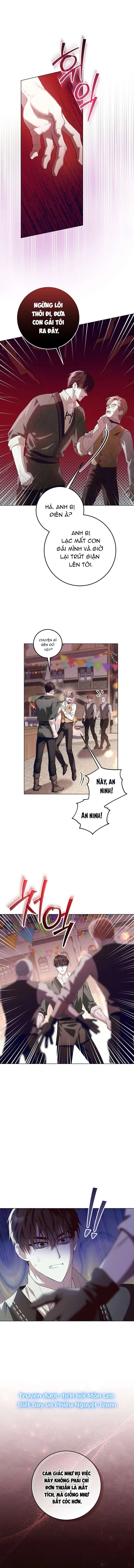 [END SS2] Người Cha Che Giấu Sức Mạnh Chapter 29 - Trang 12