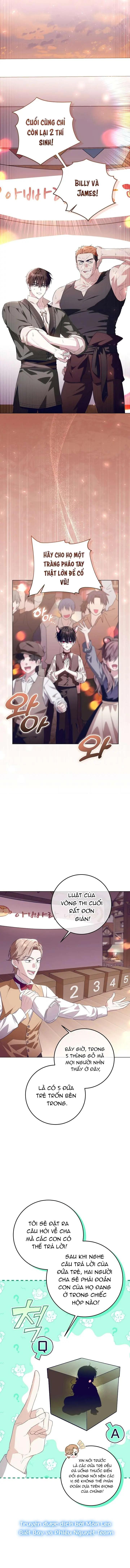 [END SS2] Người Cha Che Giấu Sức Mạnh Chapter 29 - Trang 3