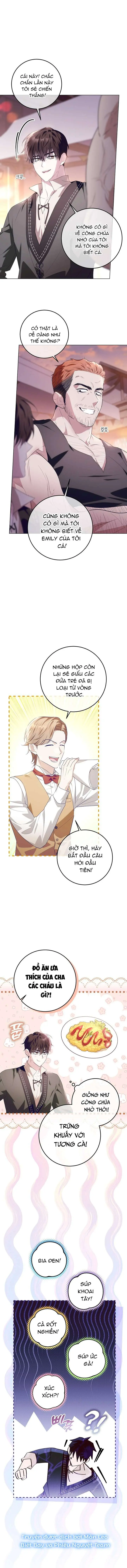 [END SS2] Người Cha Che Giấu Sức Mạnh Chapter 29 - Trang 4
