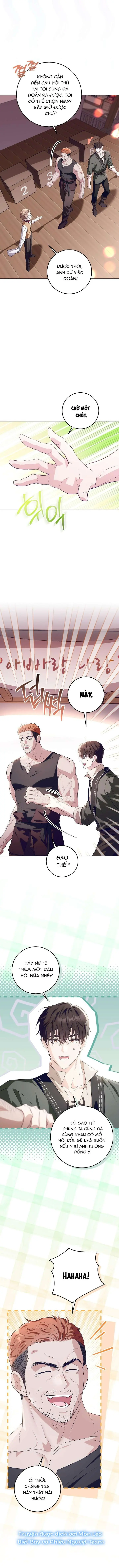 [END SS2] Người Cha Che Giấu Sức Mạnh Chapter 29 - Trang 5
