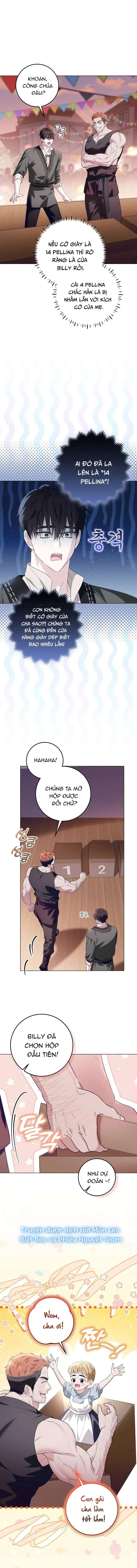 [END SS2] Người Cha Che Giấu Sức Mạnh Chapter 29 - Trang 7