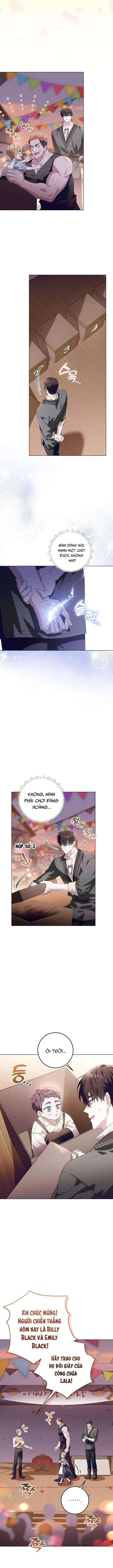 [END SS2] Người Cha Che Giấu Sức Mạnh Chapter 29 - Trang 8