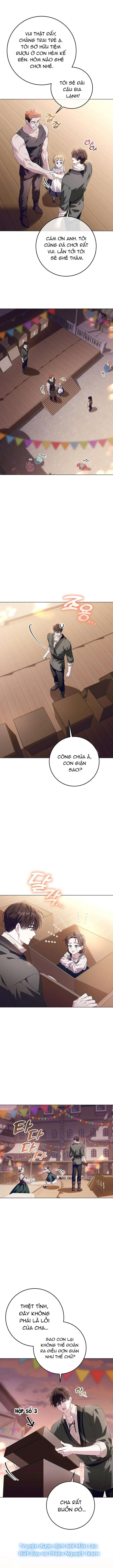 [END SS2] Người Cha Che Giấu Sức Mạnh Chapter 29 - Trang 9