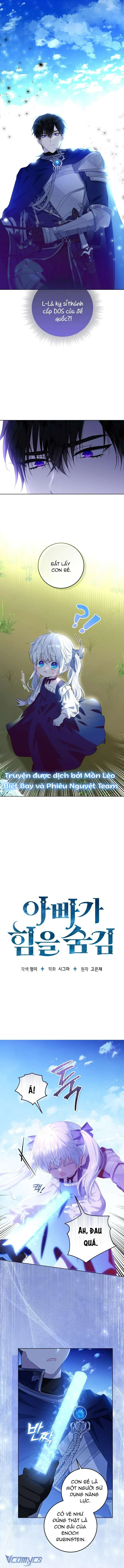 [END SS2] Người Cha Che Giấu Sức Mạnh Chapter 3 - Trang 2