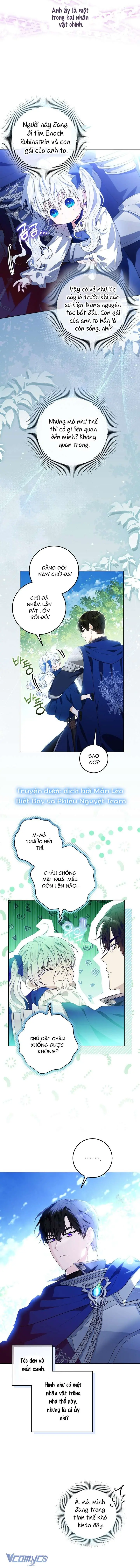 [END SS2] Người Cha Che Giấu Sức Mạnh Chapter 3 - Trang 4