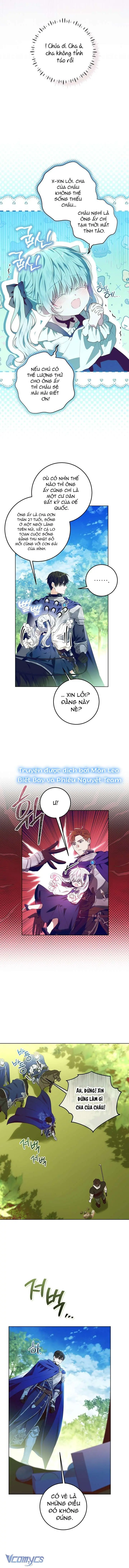 [END SS2] Người Cha Che Giấu Sức Mạnh Chapter 3 - Trang 6