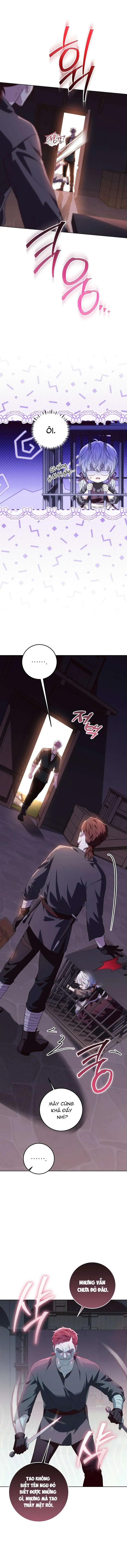 [END SS2] Người Cha Che Giấu Sức Mạnh Chapter 30 - Trang 11
