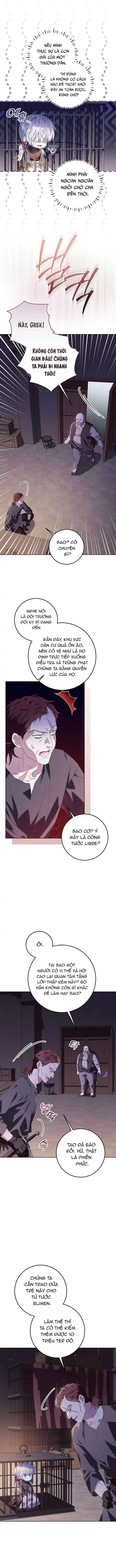 [END SS2] Người Cha Che Giấu Sức Mạnh Chapter 30 - Trang 4