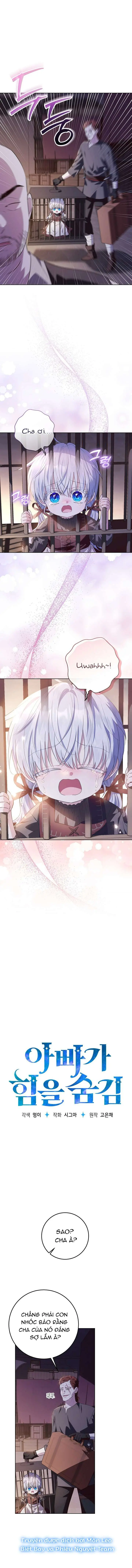 [END SS2] Người Cha Che Giấu Sức Mạnh Chapter 30 - Trang 9