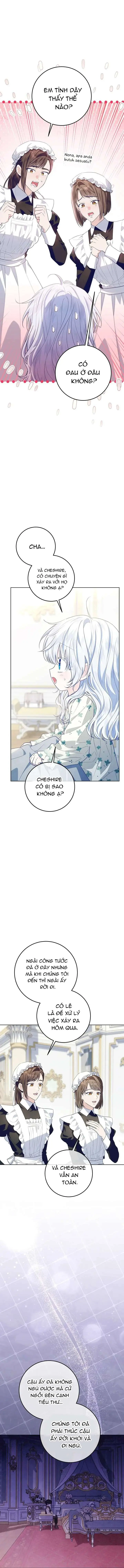[END SS2] Người Cha Che Giấu Sức Mạnh Chapter 31 - Trang 12