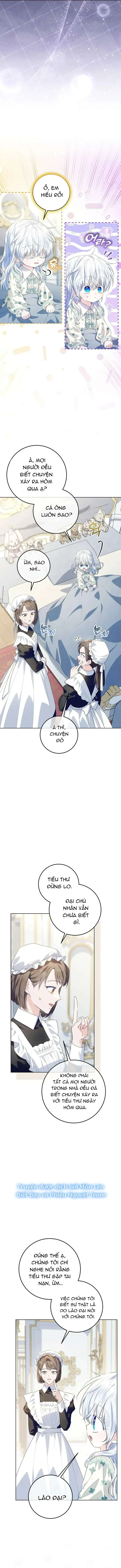 [END SS2] Người Cha Che Giấu Sức Mạnh Chapter 31 - Trang 13