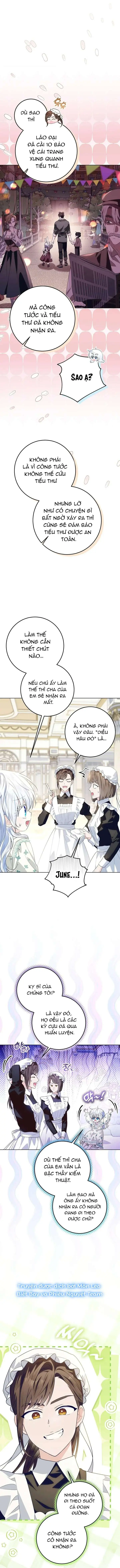 [END SS2] Người Cha Che Giấu Sức Mạnh Chapter 31 - Trang 15