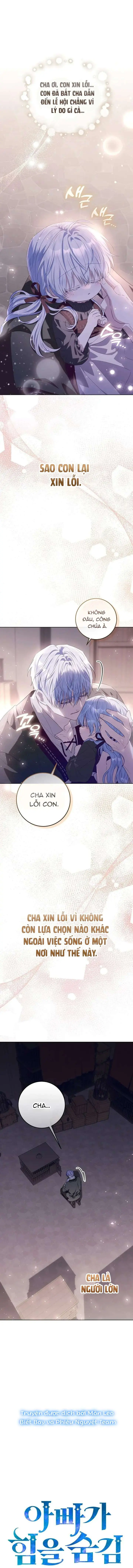 [END SS2] Người Cha Che Giấu Sức Mạnh Chapter 31 - Trang 3