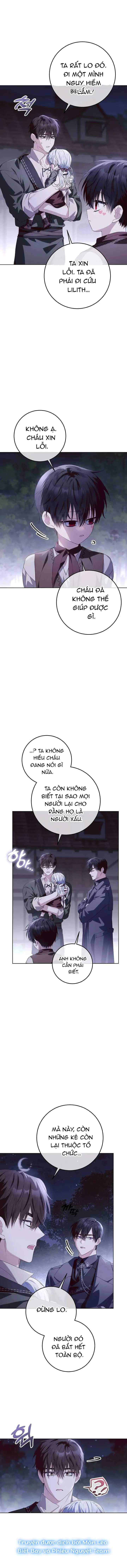 [END SS2] Người Cha Che Giấu Sức Mạnh Chapter 31 - Trang 5