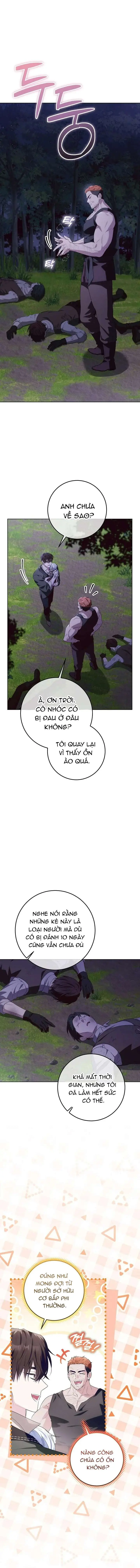 [END SS2] Người Cha Che Giấu Sức Mạnh Chapter 31 - Trang 6
