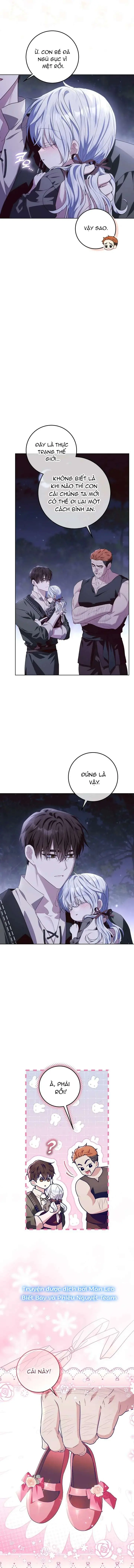 [END SS2] Người Cha Che Giấu Sức Mạnh Chapter 31 - Trang 7