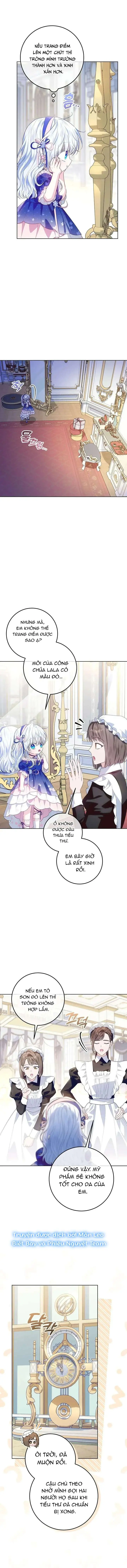 [END SS2] Người Cha Che Giấu Sức Mạnh Chapter 32 - Trang 11