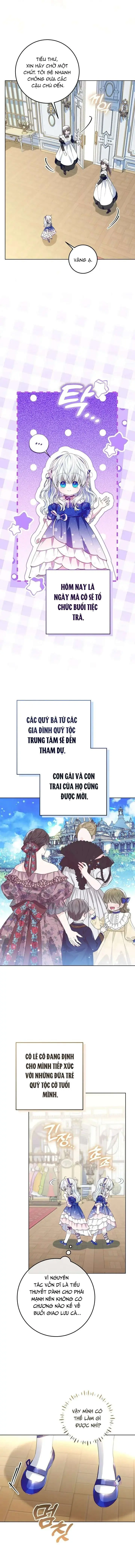 [END SS2] Người Cha Che Giấu Sức Mạnh Chapter 32 - Trang 12