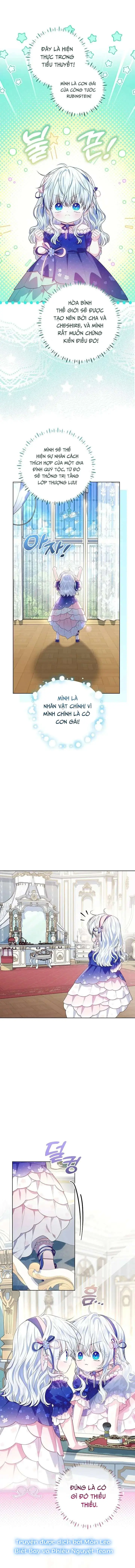[END SS2] Người Cha Che Giấu Sức Mạnh Chapter 32 - Trang 13