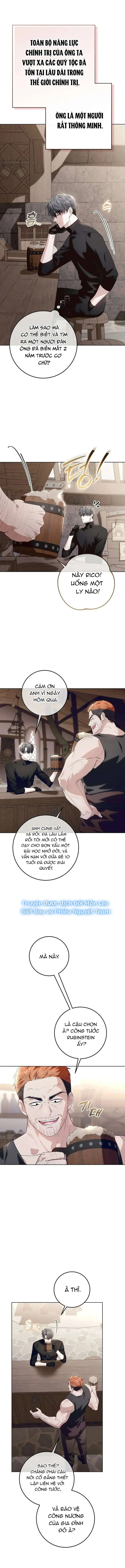 [END SS2] Người Cha Che Giấu Sức Mạnh Chapter 32 - Trang 5