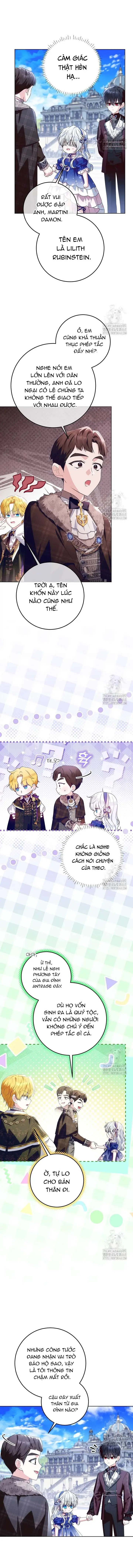 [END SS2] Người Cha Che Giấu Sức Mạnh Chapter 33 - Trang 10