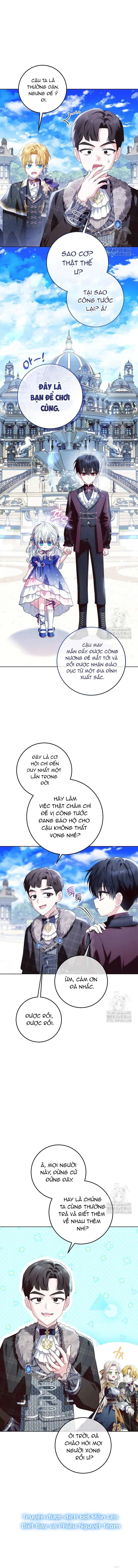 [END SS2] Người Cha Che Giấu Sức Mạnh Chapter 33 - Trang 11