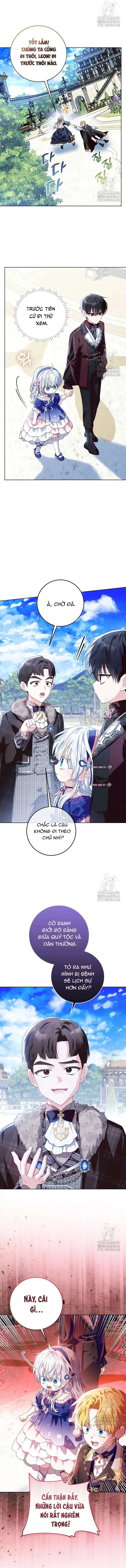 [END SS2] Người Cha Che Giấu Sức Mạnh Chapter 33 - Trang 12