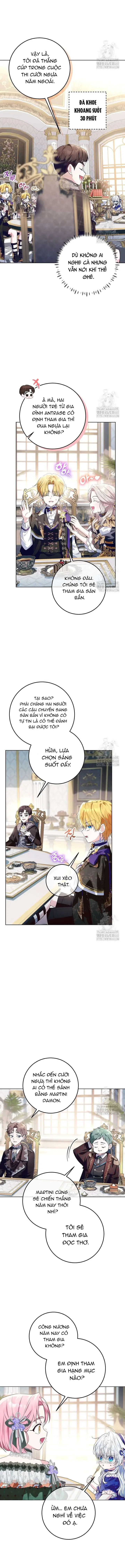 [END SS2] Người Cha Che Giấu Sức Mạnh Chapter 33 - Trang 14