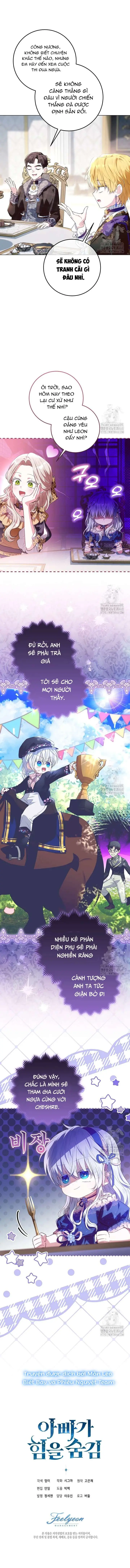 [END SS2] Người Cha Che Giấu Sức Mạnh Chapter 33 - Trang 15