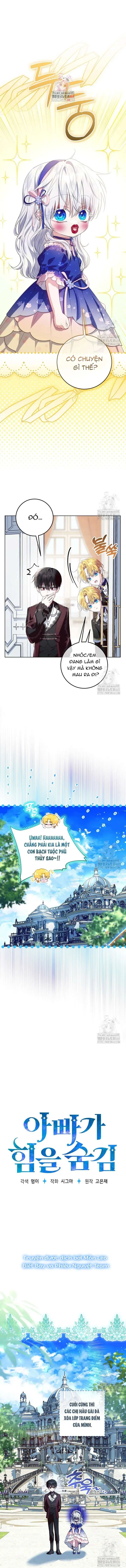 [END SS2] Người Cha Che Giấu Sức Mạnh Chapter 33 - Trang 3