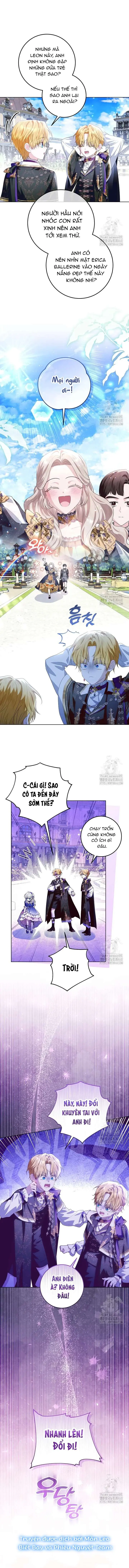 [END SS2] Người Cha Che Giấu Sức Mạnh Chapter 33 - Trang 5